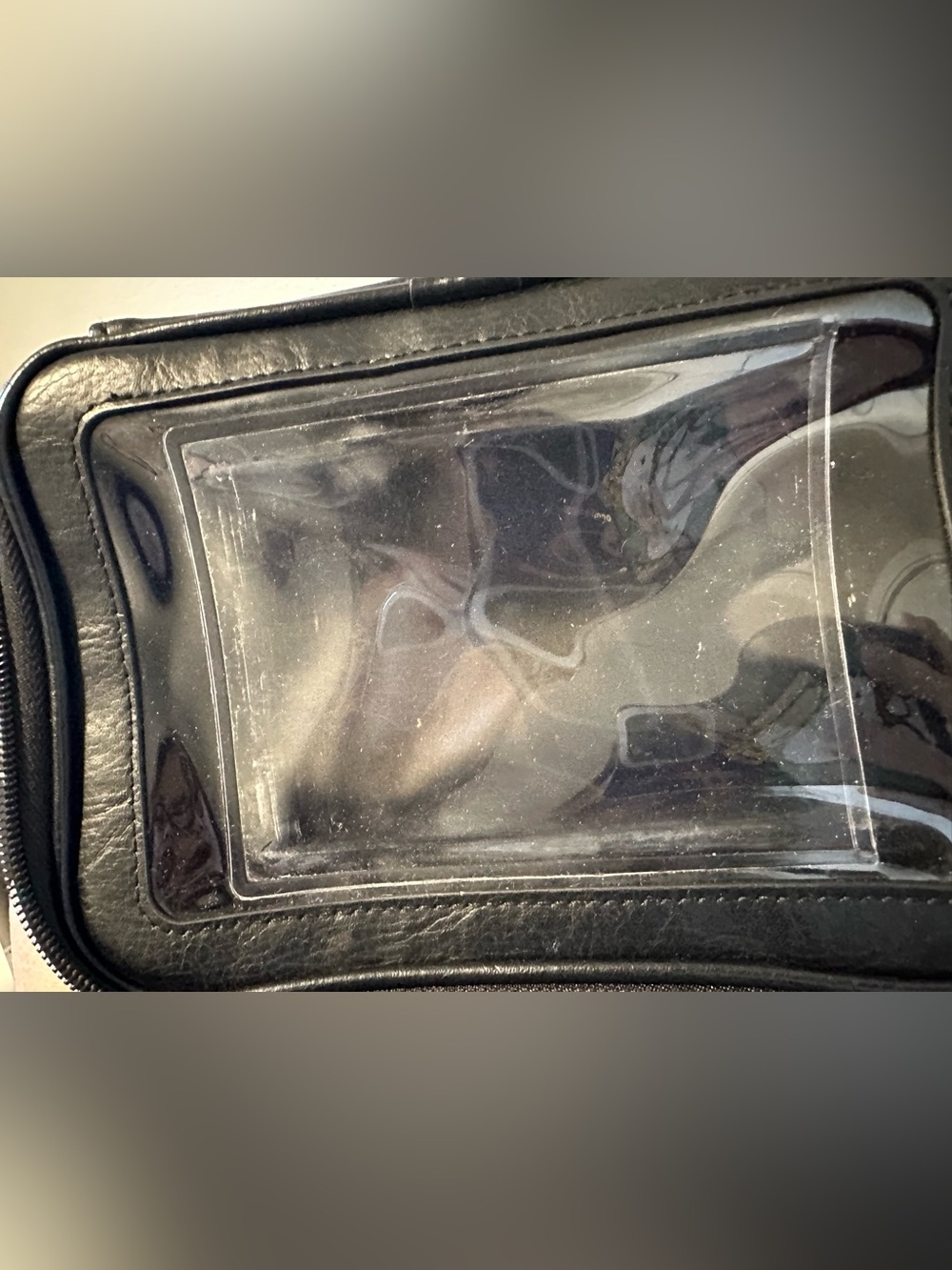 BEIS On The Go Essentials Cosmetic Case in Black - Picture 13 of 13